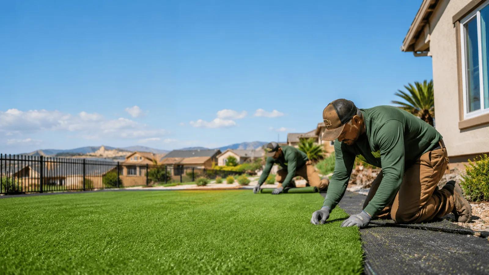 Pet Turf Installation in Pea Ridge, AR near me